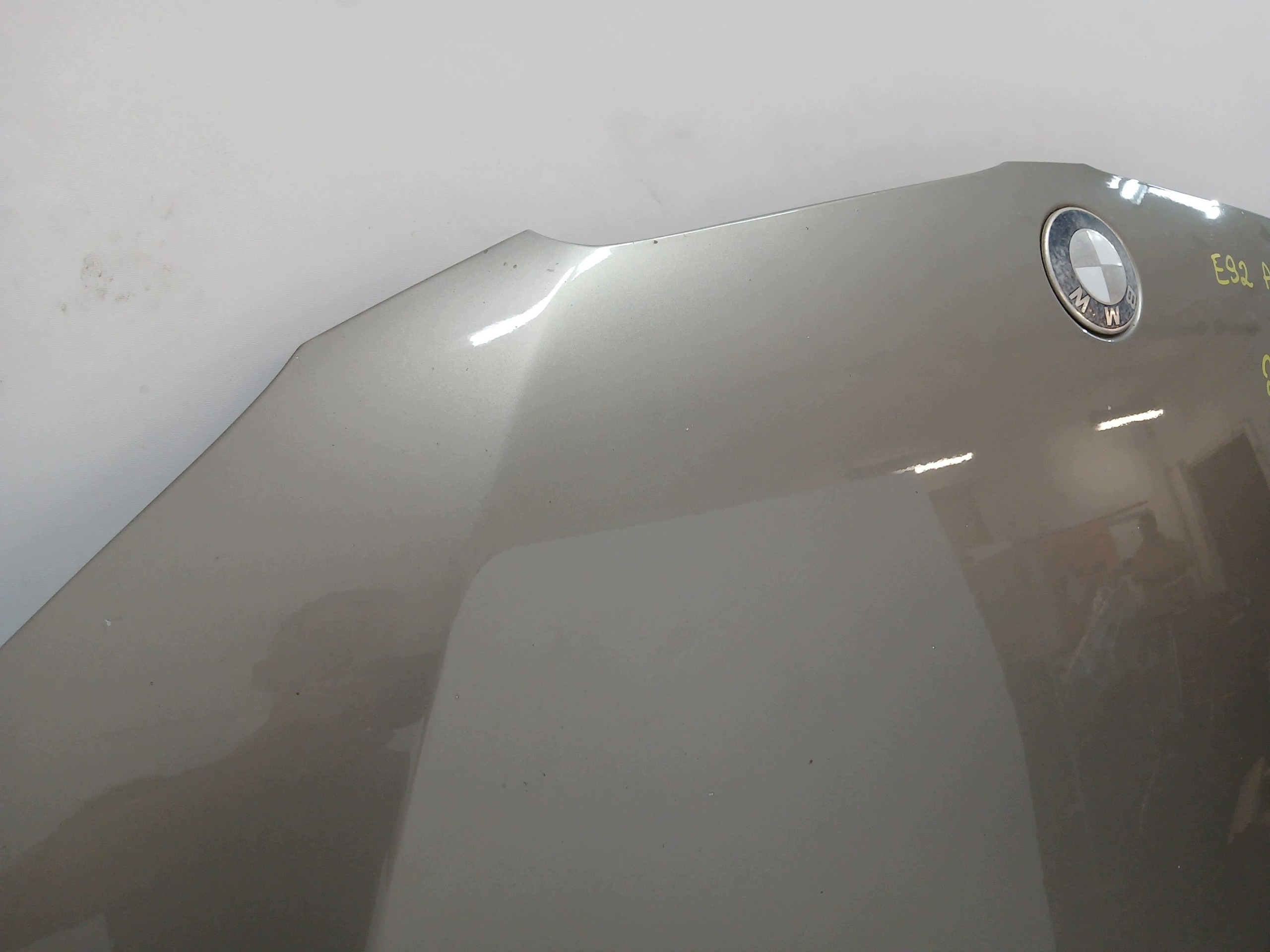 Capot BMW E92 PLATINBRONZE A53/8