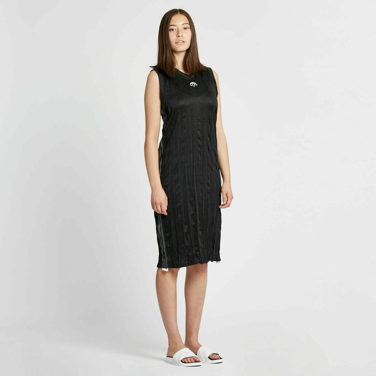 

Adidas Originals Alexander Wang Sukienka Trefoil