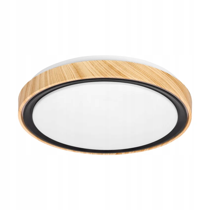 Stropná lampa Stropné Svietidlo Aflo Led 24W 3000K-6000K Candellux Okrúhla