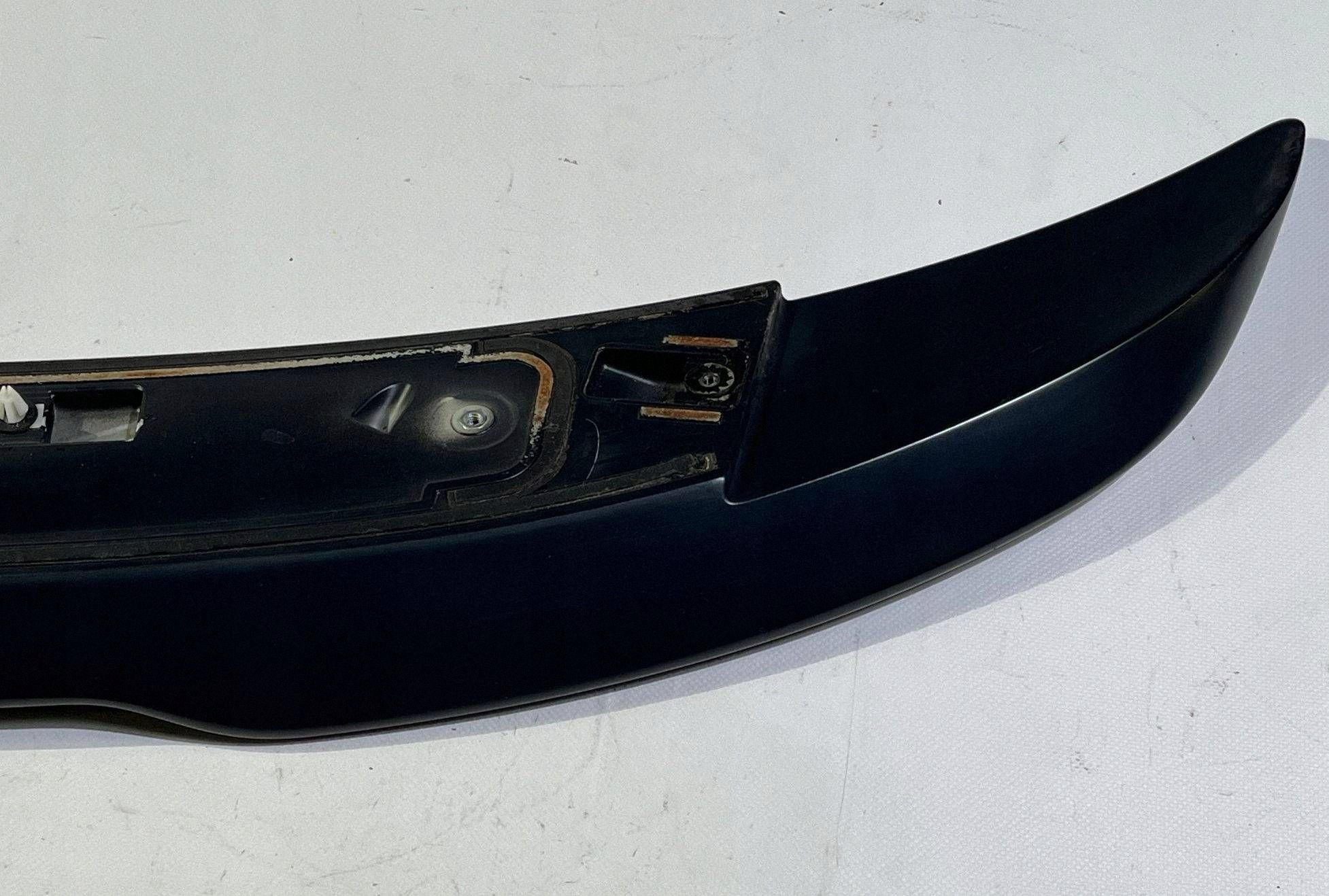 Spoiler spoiler lotka bonnet boot Dodge Charger 2015