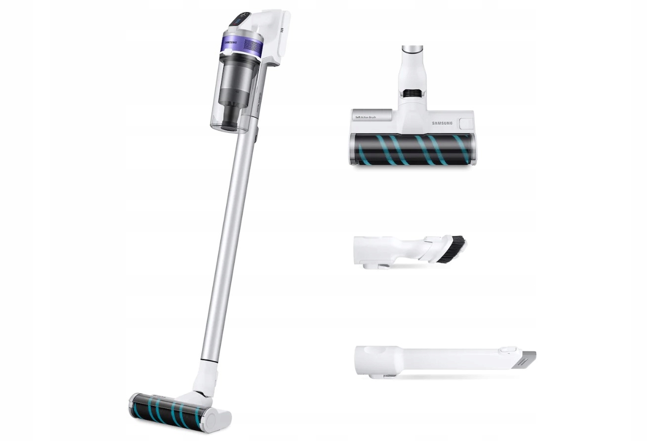

Odkurzacz pionowy Samsung Jet Stick Vs 15T7033R4