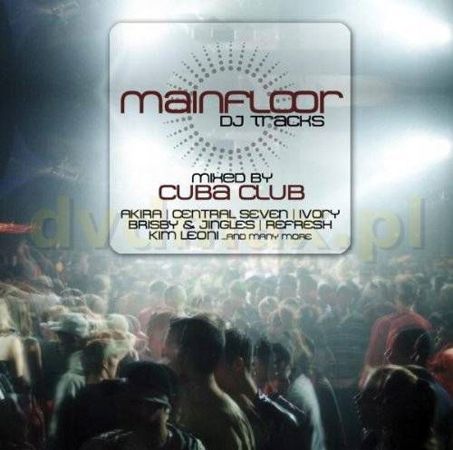 Mainfloor Dj Tracks Mixed By C (CD)