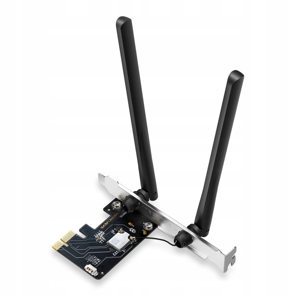 TP-Link MA86XE Mercusys AXE5400 Tri-Band Wi-Fi 6E Bluetooth Pci Express