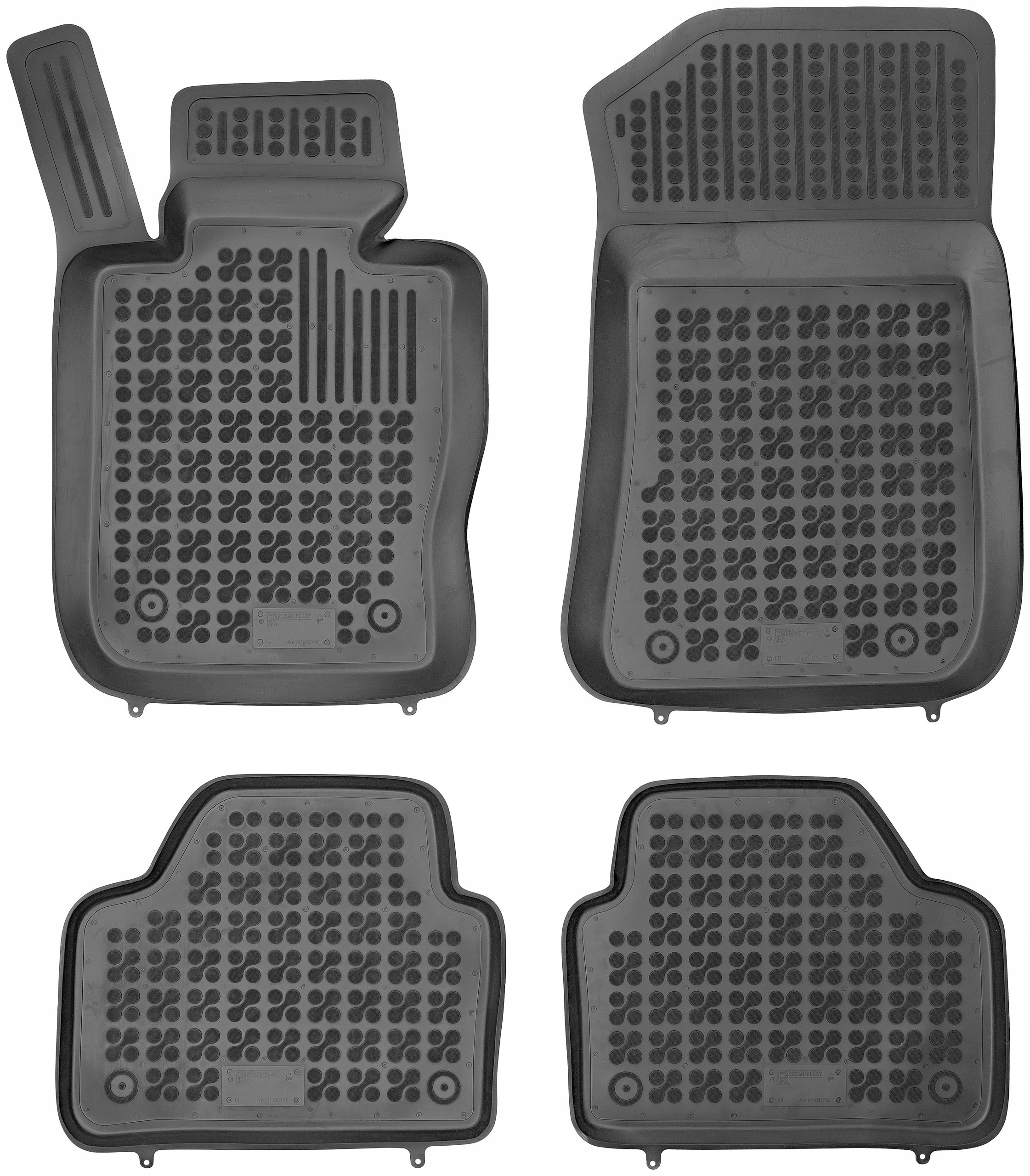 

Bmw X1 E84 2009-2016 Dywaniki gumowe