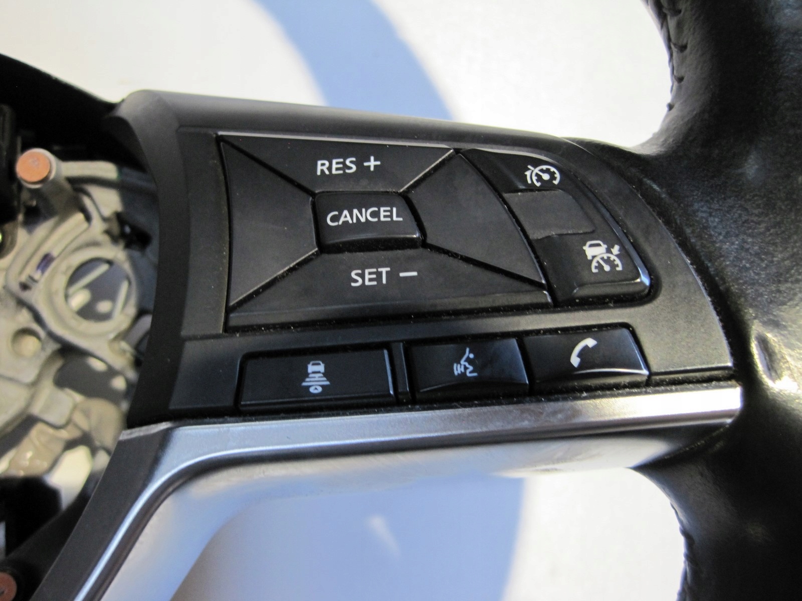 lenkrad NISSAN QASHQAI