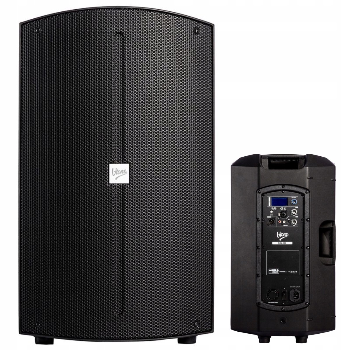 Kolumna Aktywna Głośnik Estradowy 350W Dsp Ze Wzmacniaczem V-tone 700W Peak