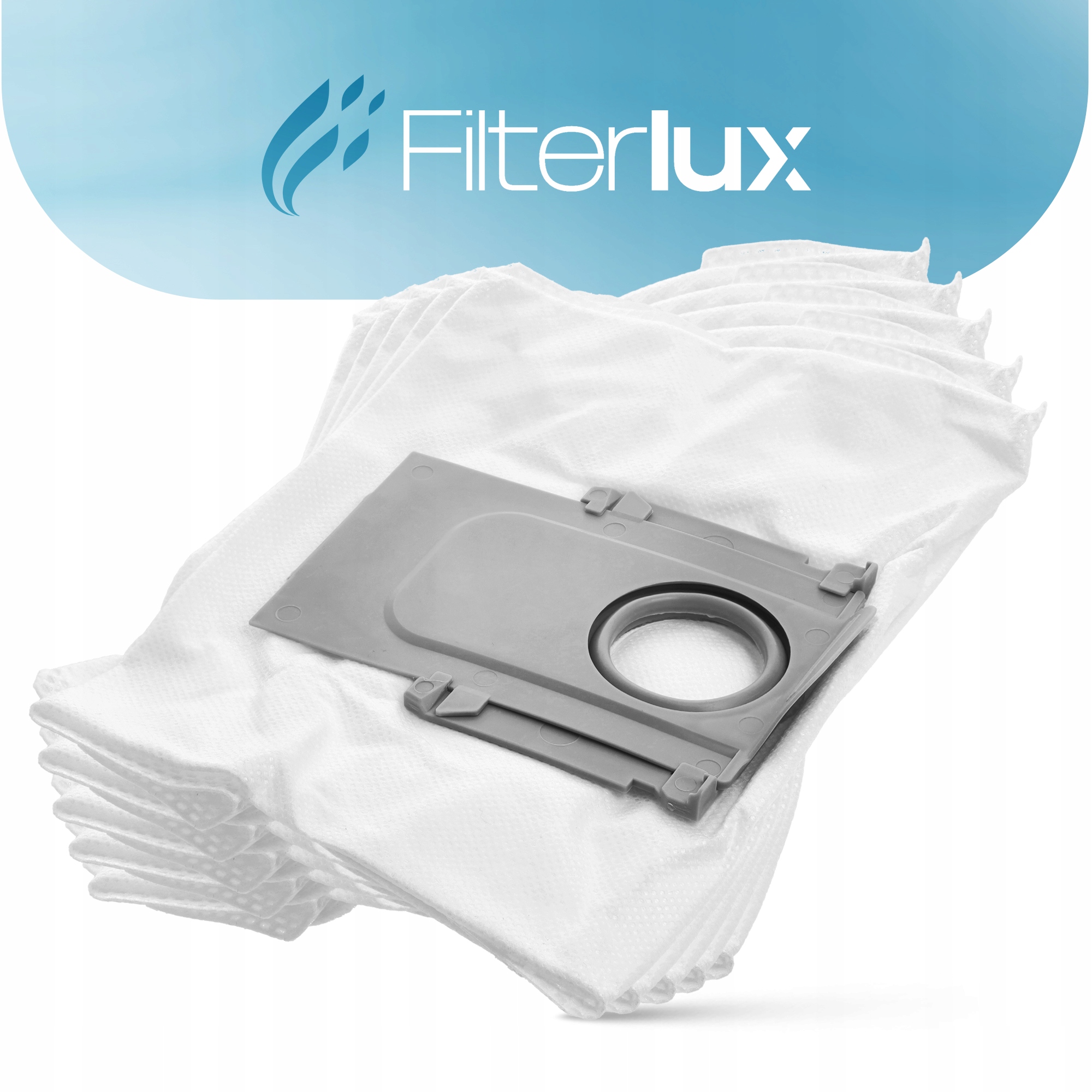 5x Worek Worki Do Stacji ROBOROCK S7 MaxV Ultra Q7+ Q7 Max+ S8 Pro S8+ Producent Filterlux