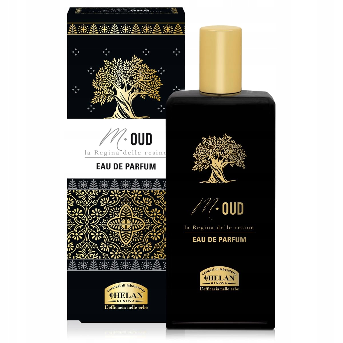 M Oud Perfumy dla mężczyzn