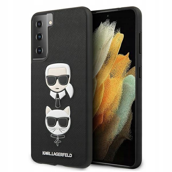 

Pokrowiec Etui Karl Lagerfeld Case Do Galaxy S21+