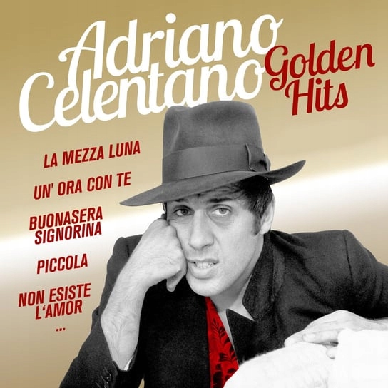 Celentano Adriano Golden (lp) Winyl