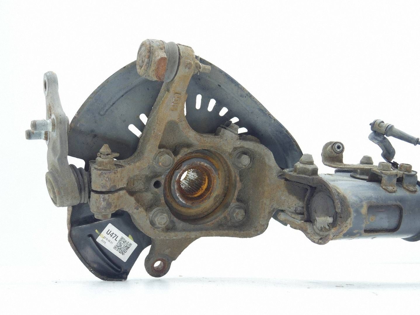 swing shock absorber left front left KIA SORENTO III 2.2 CRDI 54651-C5260