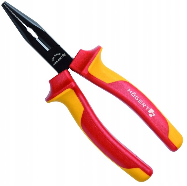 

Szczypce wydłużone 160 mm HT1P913 Hogert