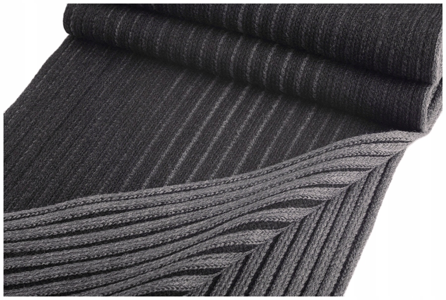 

Greg Szalik Szal Duży 190x30 Męski Dwustronny af41