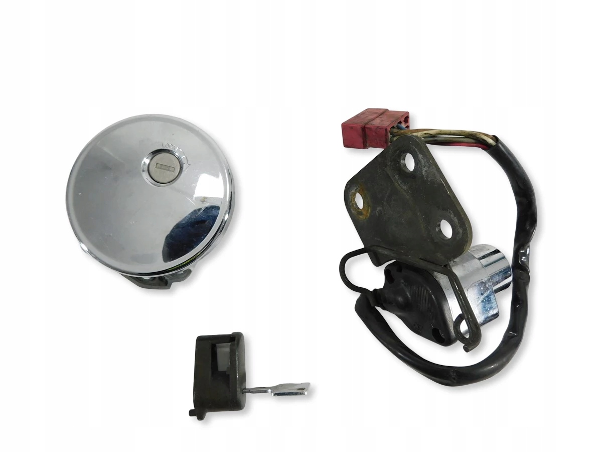 Zámok Spínač Zapaľovania Kľúč Kawasaki Vn 800 Vulcan 95-05 U-11 270455007