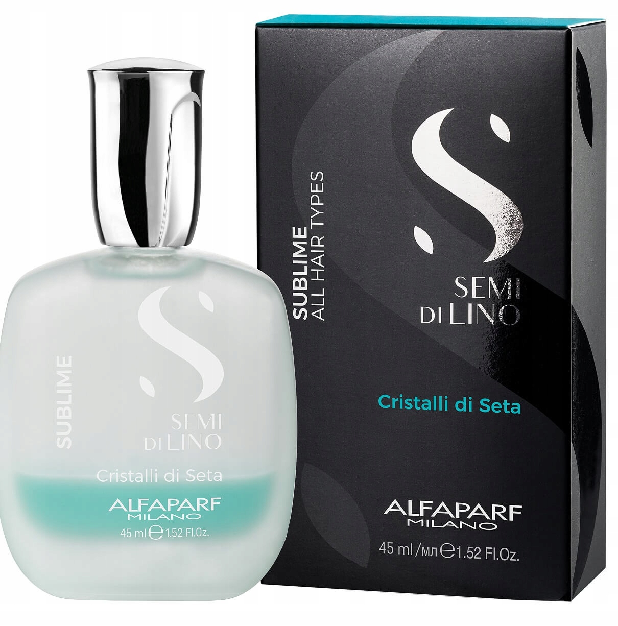 Alfaparf Sublime Dvoufázové vyživující sérum na vlasy 45 ml