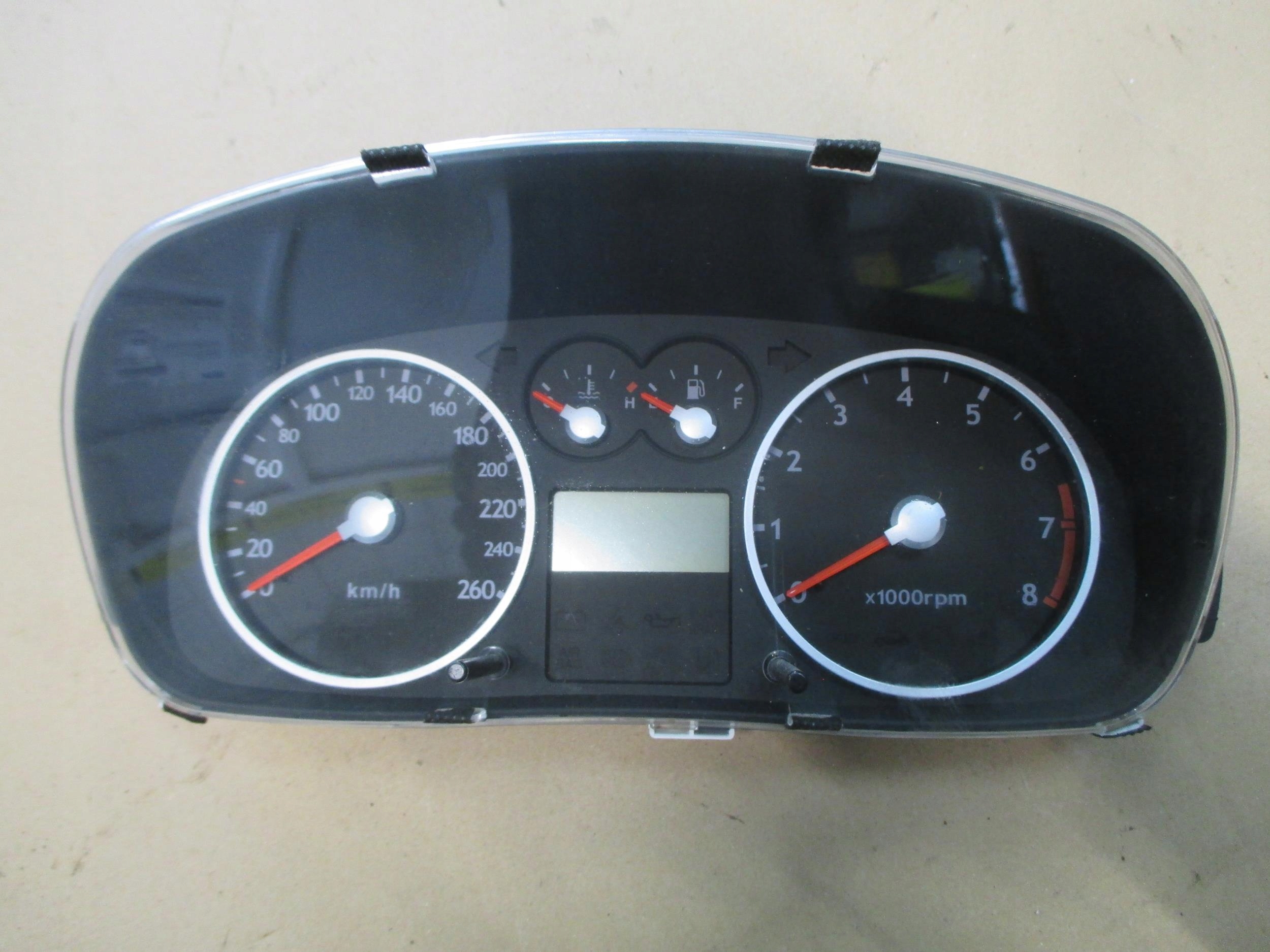 HYUNDAI COUPE II 1.6 01-08 LICZNIK ZEGARY