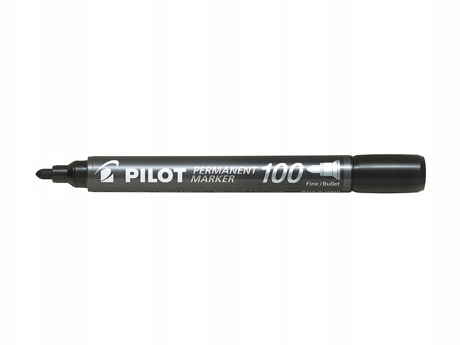 

Marker Permanentny SCA-100 czarny Pilot SCA-100-B