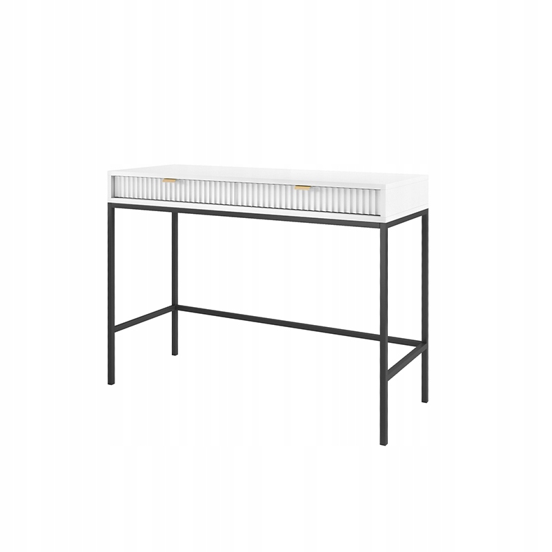 BIURKO/ TOALETKA Nova dwa kolory biała