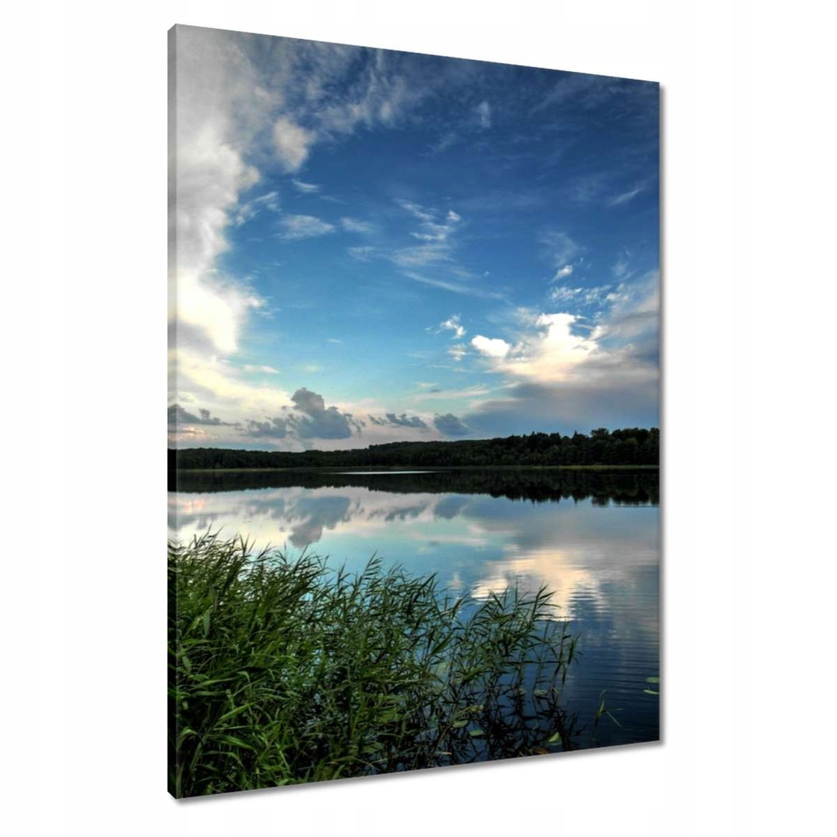 Obrazy 60x80 Klidné jezero