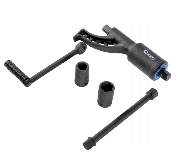 1:68 6000nm планетарный колесный ключ