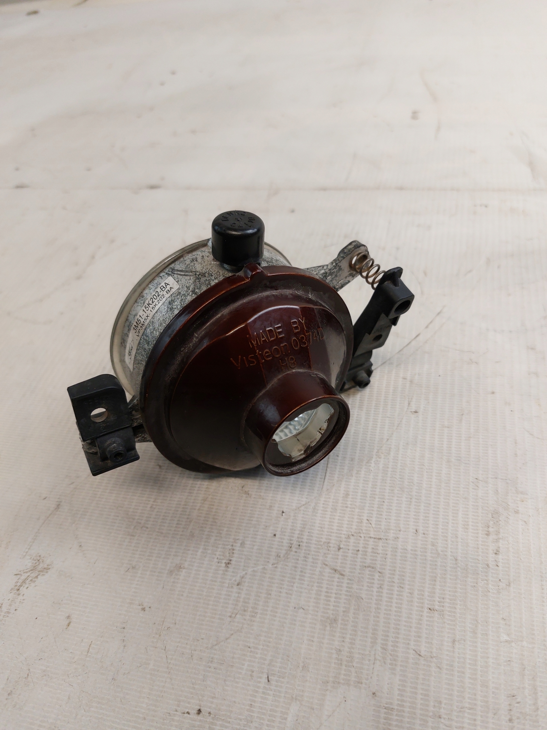 fog light left FORD KUGA and