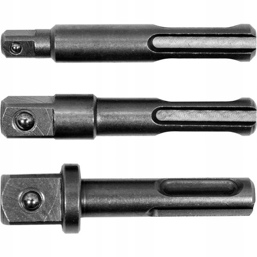 

Yato Adapter Sds-plus Do Nasadek 1/4 3/8 1/2