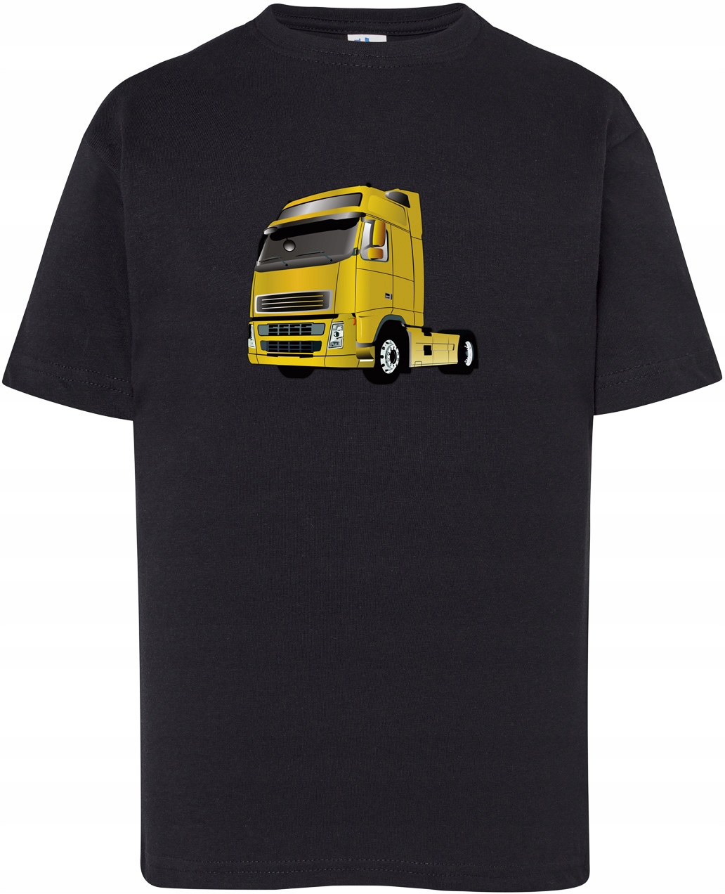 

Koszulka t-shirt Z Ciężarówką Ciągnik Tir 110/116