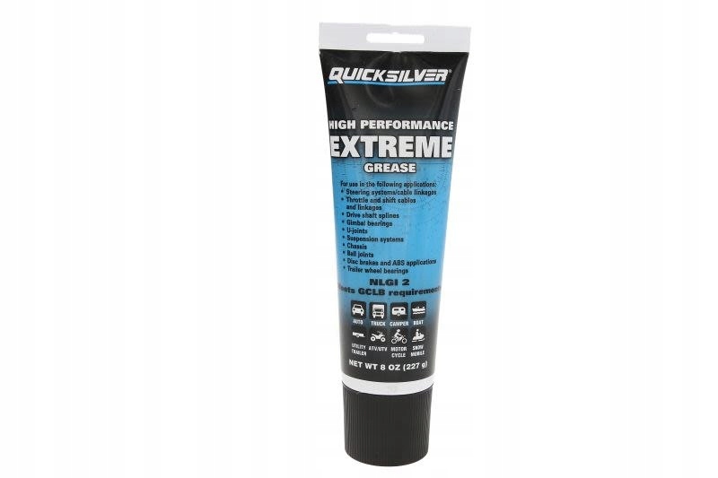 Smar Quicksilver 92-8M0071838
