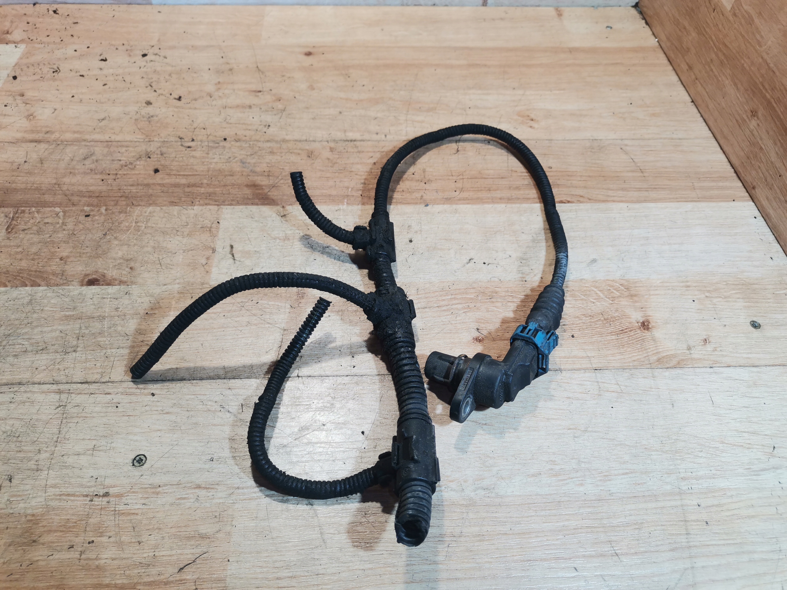 Nockenwellensensor Chrysler Opel 0281002667