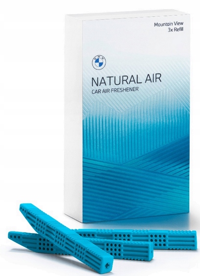 Bmw Oe Wkłady zapachowe Natural Air Mountain View