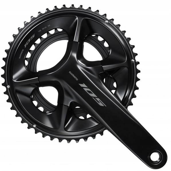 Kliky Shimano FC-R7100 105 12rychl 50/34T 175mm