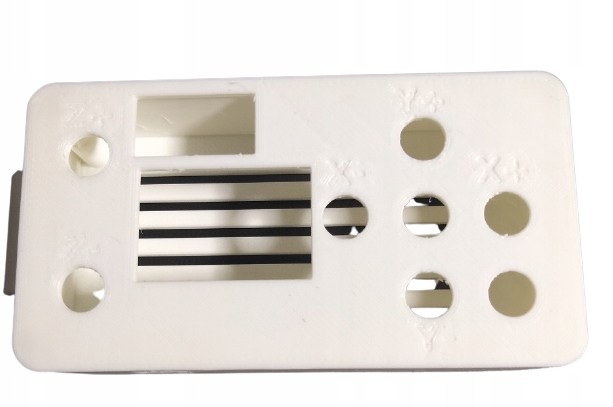 Obudowa do sterownika offline Cnc 3018 na profil