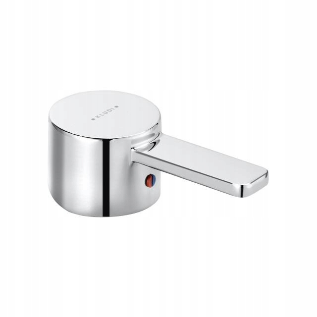 Kludi Zenta Uchwyt do baterii umywalkowej ZENTA 74669 CHROM