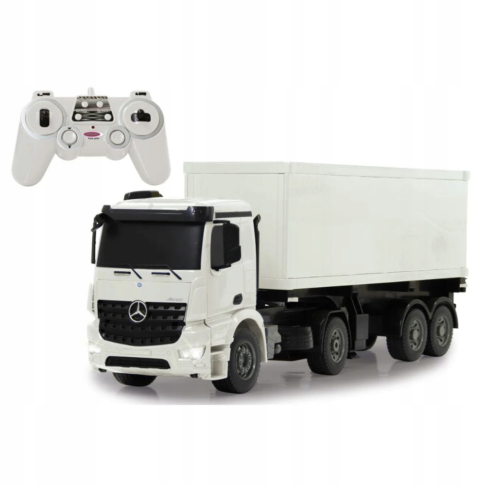 Ciężarówka Mercedes-benz Arocs 1:20 2.4 Ghz Zdalnie Sterowany Q405148