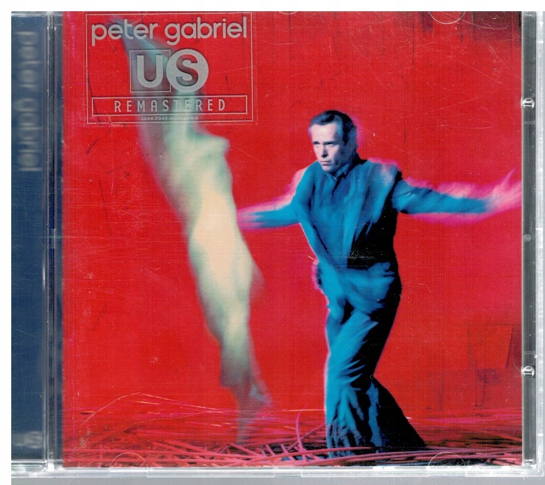 (SACD) PETER GABRIEL「US」 Peter Gabriel - So - 3CD anniversary edition (P)1986/2012