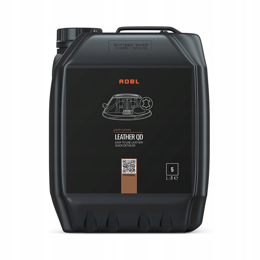 Detailer na kožu Adbl Leather Qd (5 l)