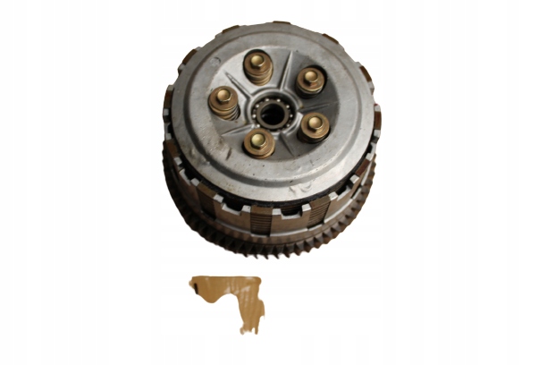 000EE8456 - VT 1100 SC18 SHADOW КОРЗИНА СЦЕПЛЕНИЯ