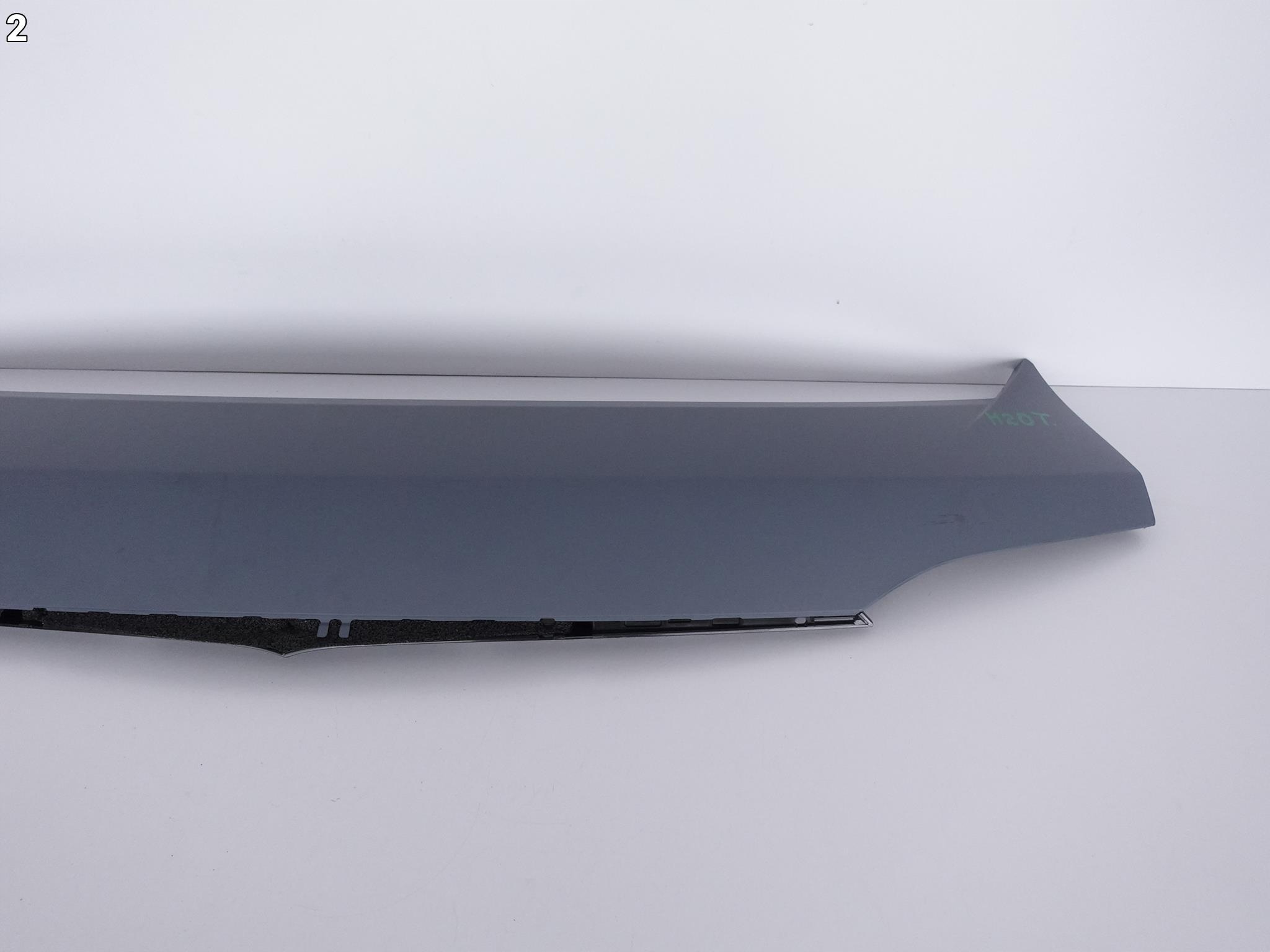 MASERATI LEVANTE M161 cover cap boot rear part