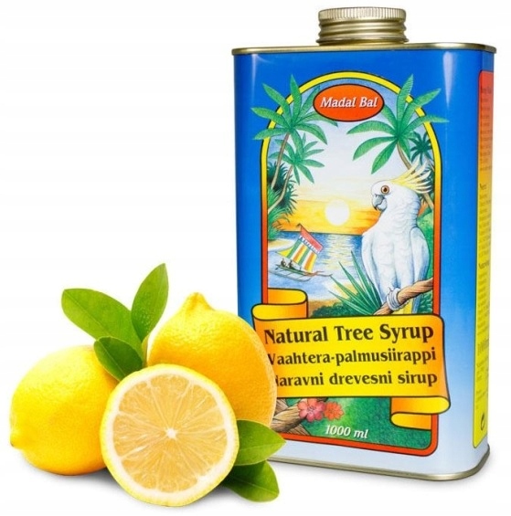 

Neera Naturalny syrop z drzew 1000ml