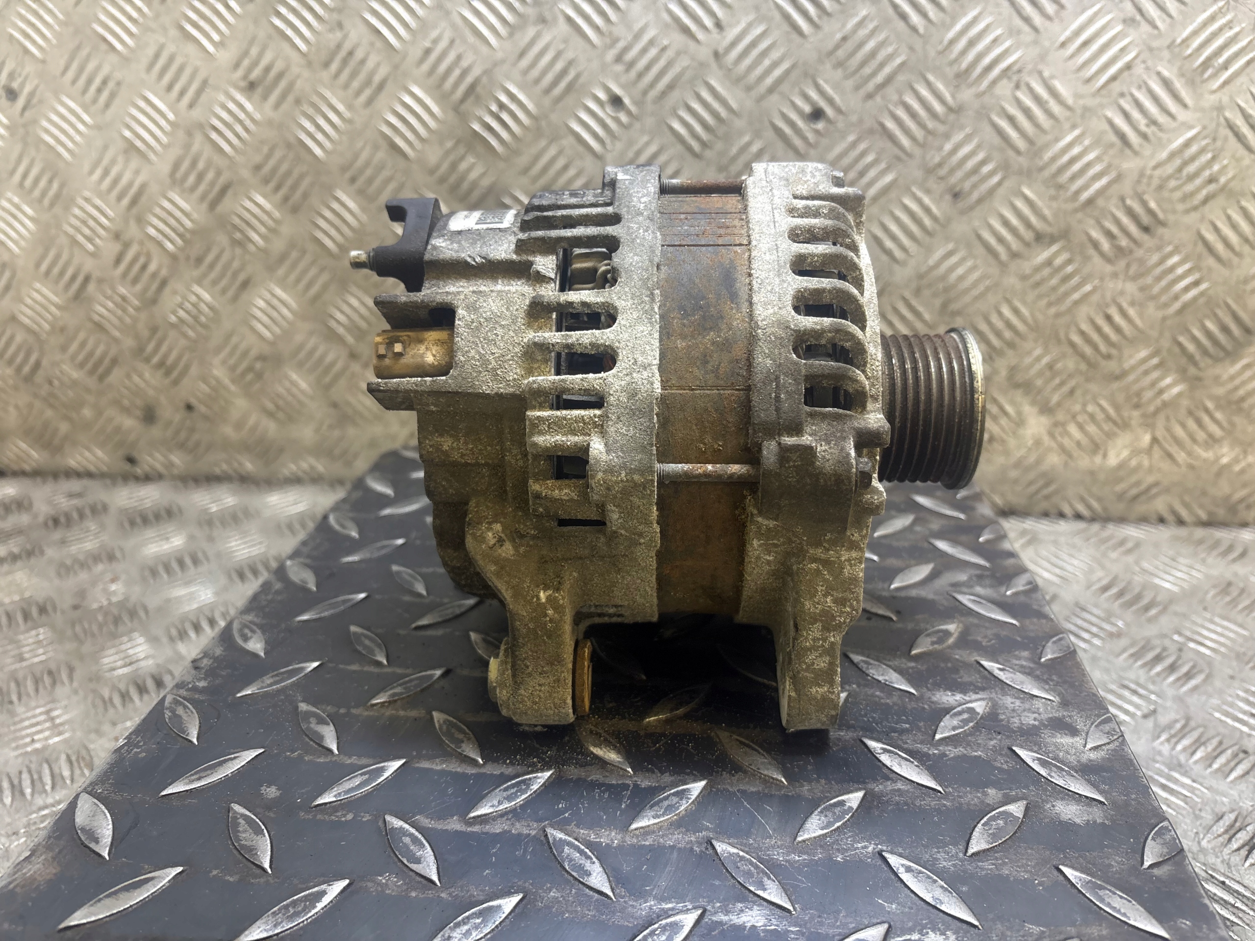 ALTERNATOR RENAULT KOLEOS 2 2018 1.6 dci 231006729R