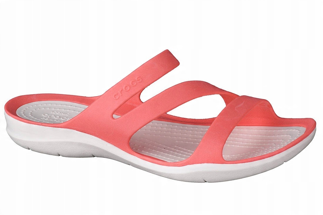 

Damskie Klapki Crocs W Swiftwater Sandals [39/40]
