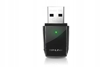Archer T2U adp. Usb 2.0, AC600,DB