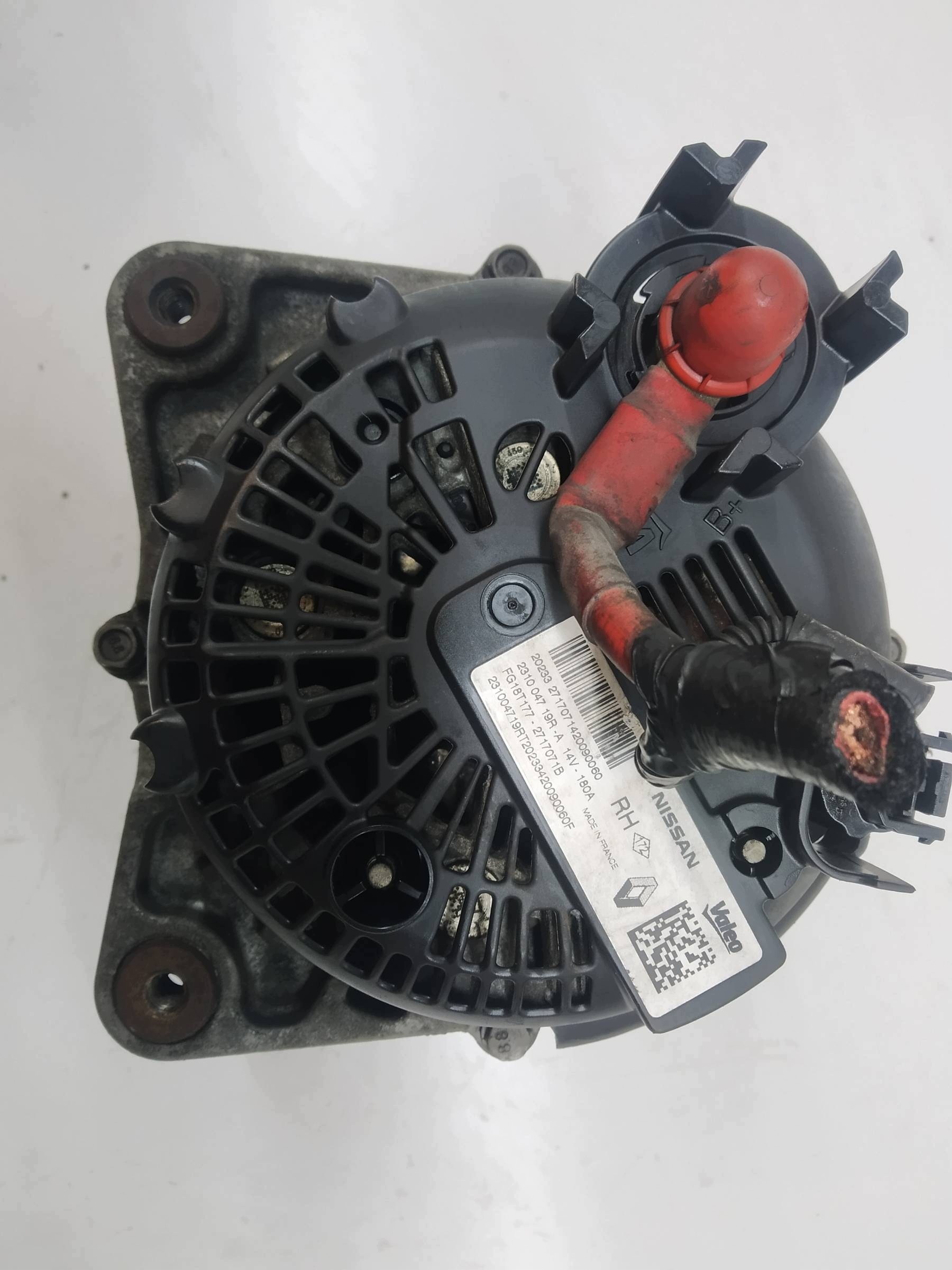 alternatore 231004719R 1.5 D Dacia Lodgy e (2012- )