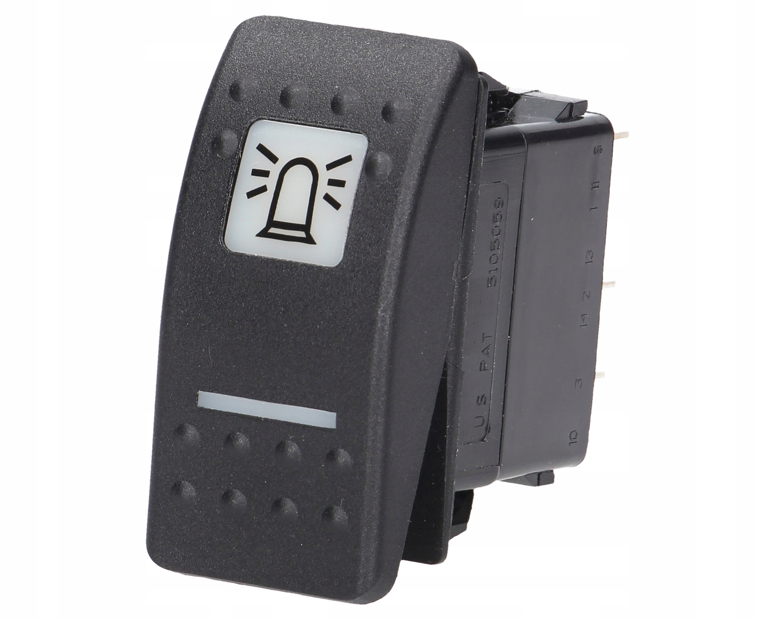 22240300 - переключатель Петуха Мэсси Фергюсон 3808918M2