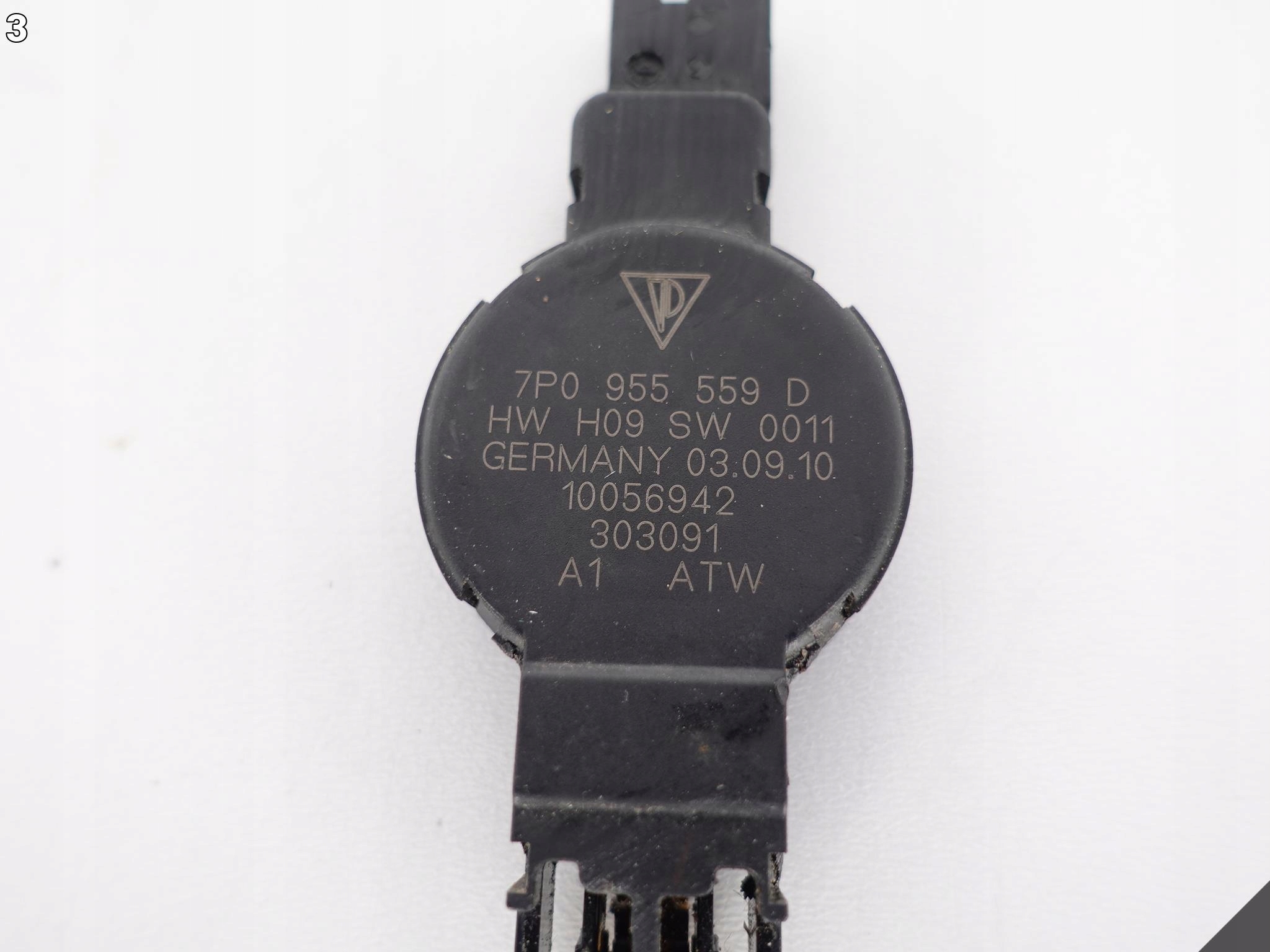 PORSCHE CAYENNE 7P5 VW TOUAREG 7P0 SENSOR rain