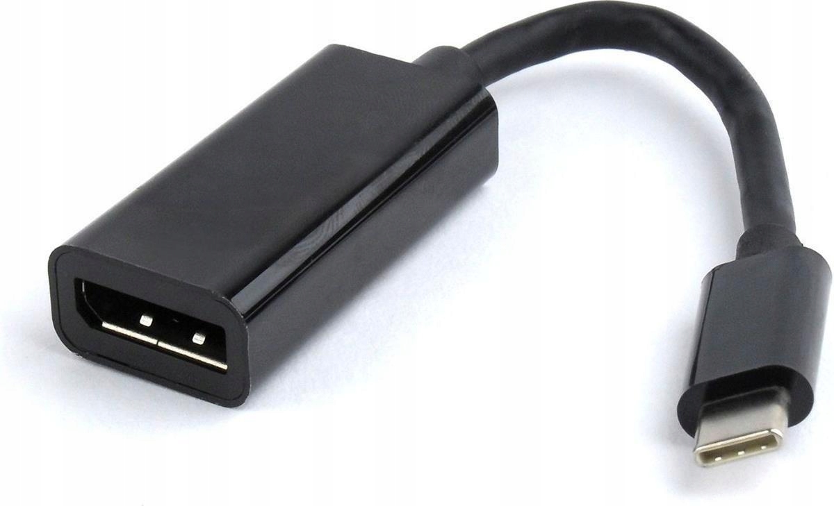 

Adapter Usb-c 3.1 męski do DisplayPort żeński