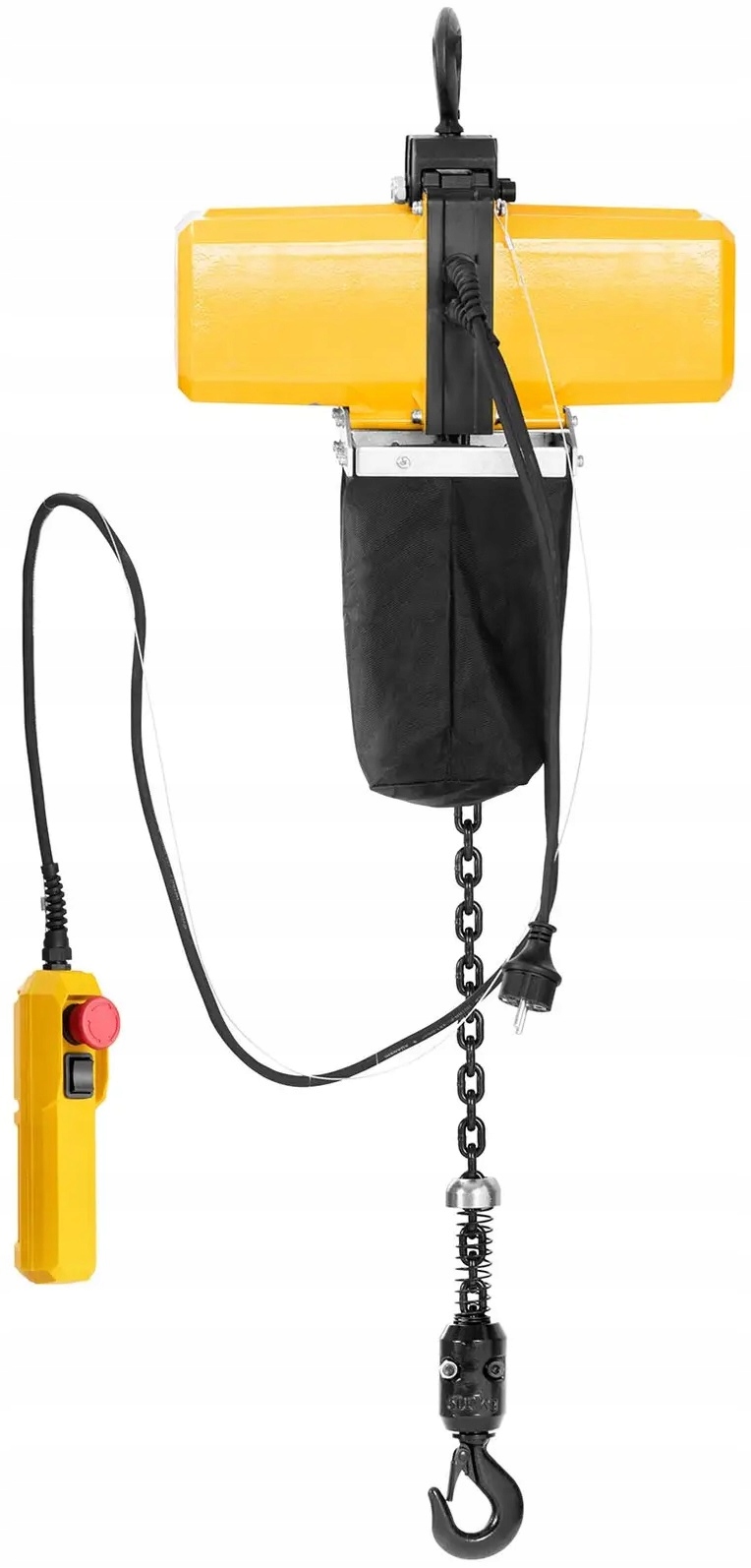 Wciągarka łańcuchowa elektryczna 500 kg Steinberg SBS-ECH-500/3 10030798