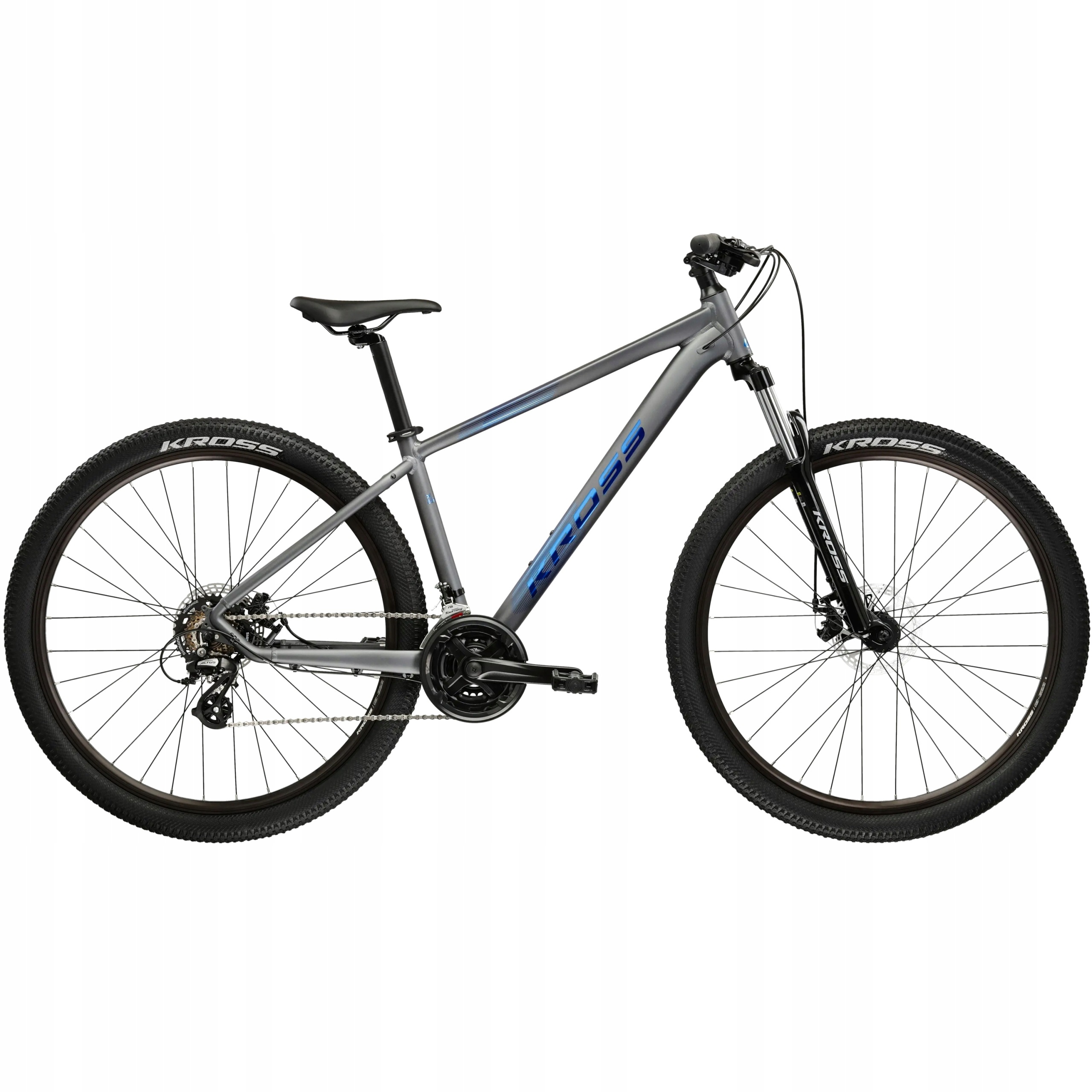 Rower Górski Mtb Kross Hexagon X200 27,5 Cali Shimano Rama 15 Męski 2026