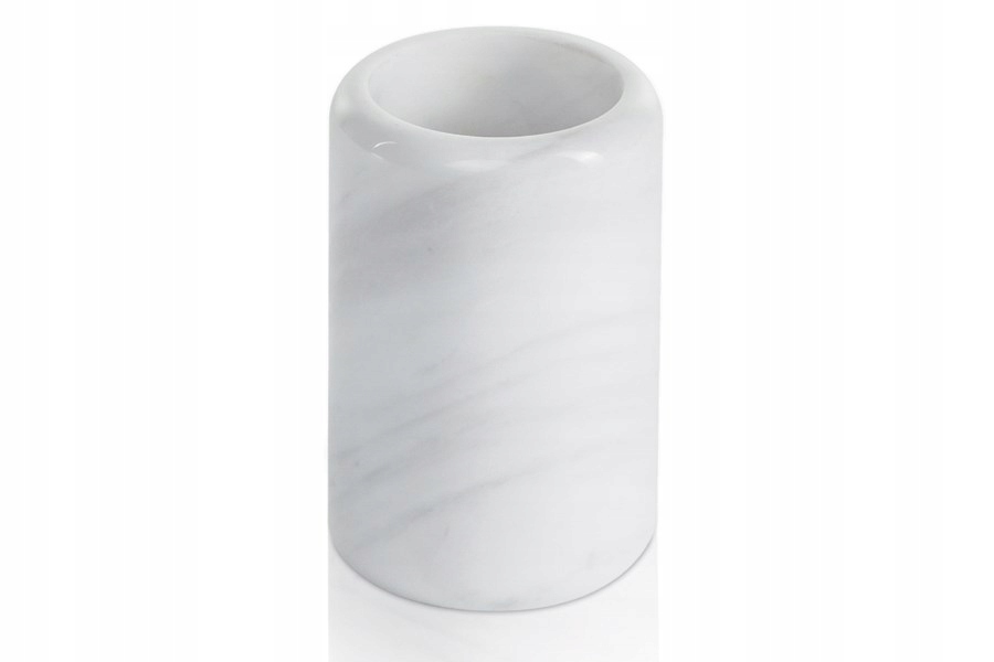 Koupelnový hrníček Moeve Marble Snow