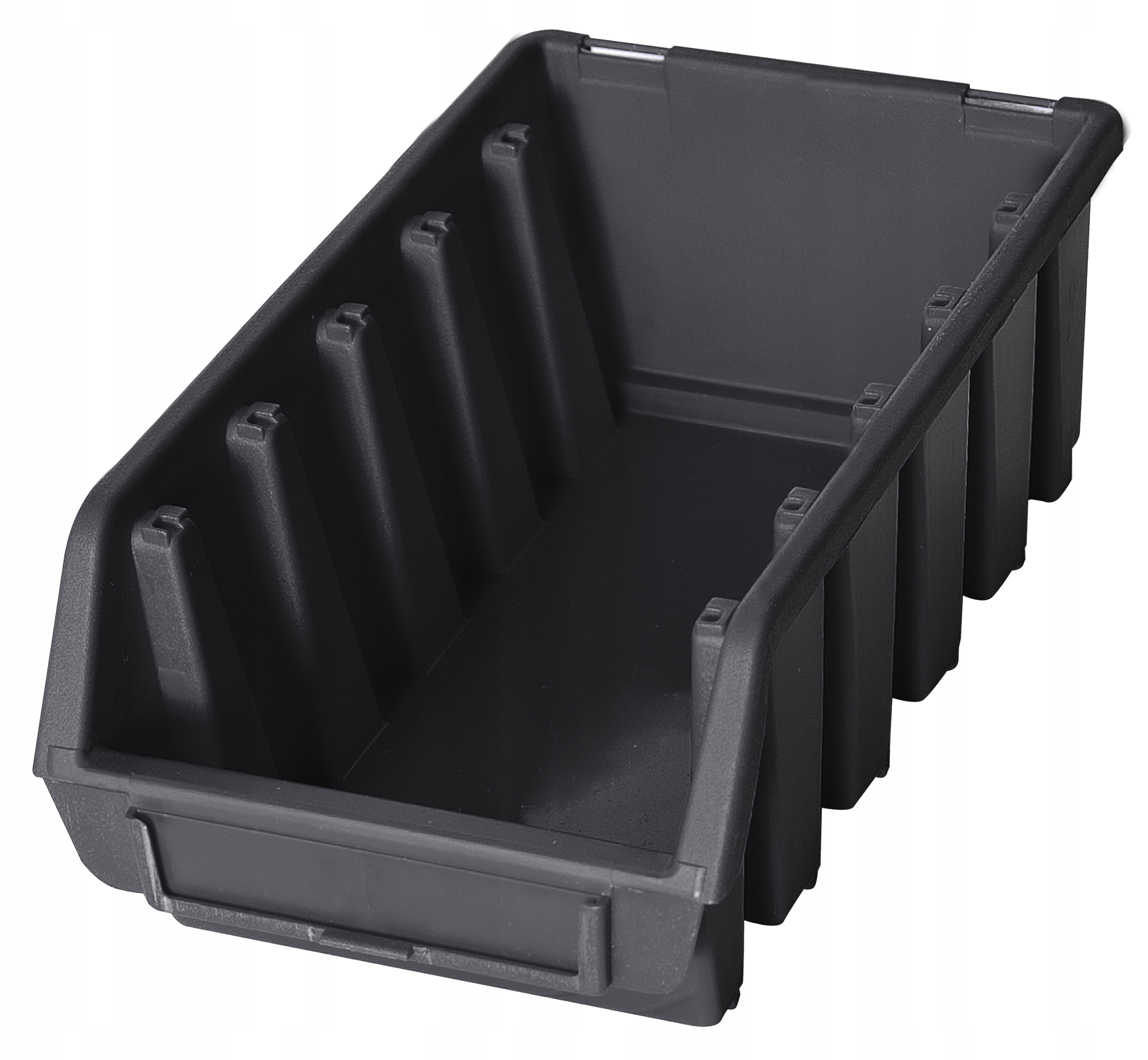 

Pojemnik magazynowy Ergobox 2L czarny